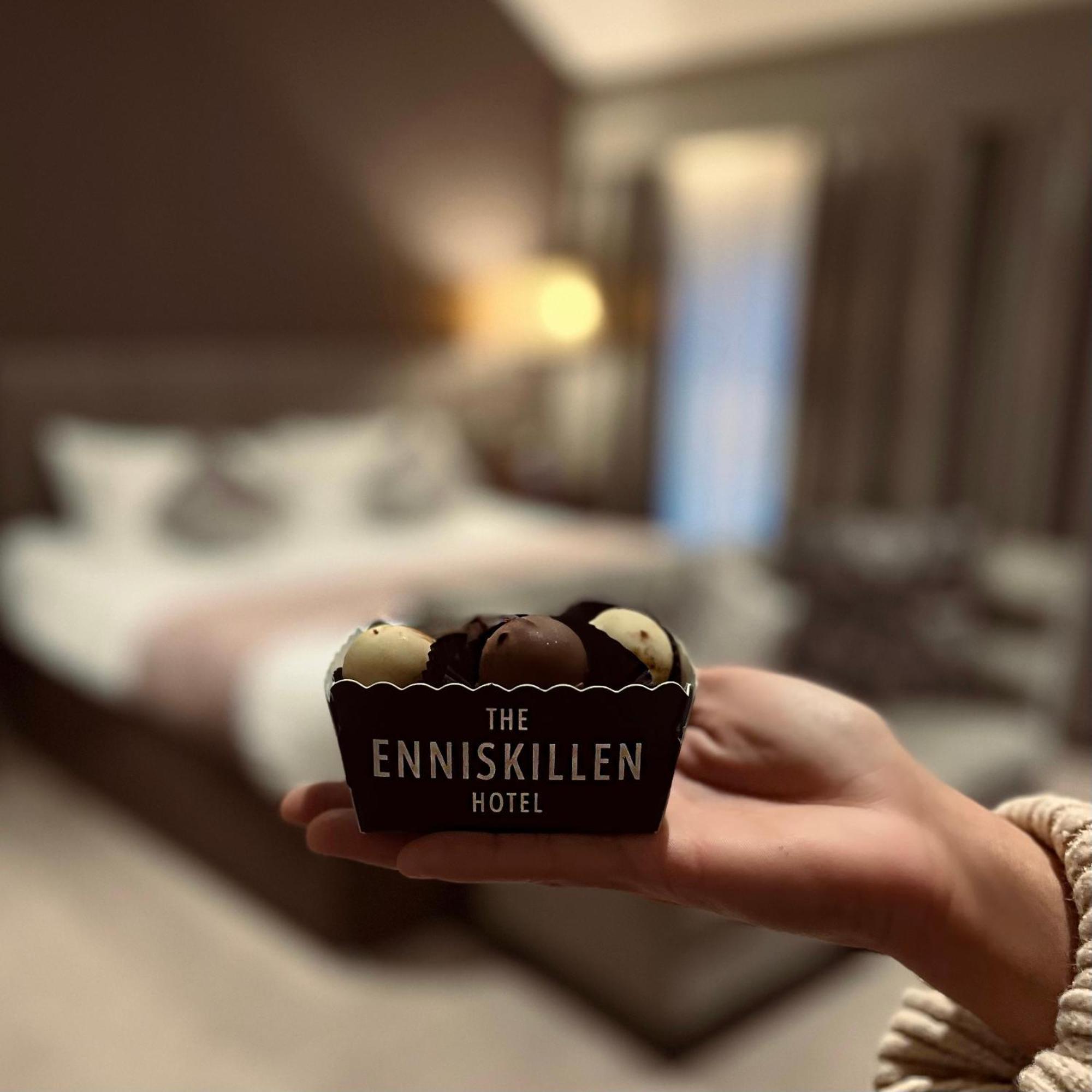 The Enniskillen Hotel&Motel Eksteriør bilde